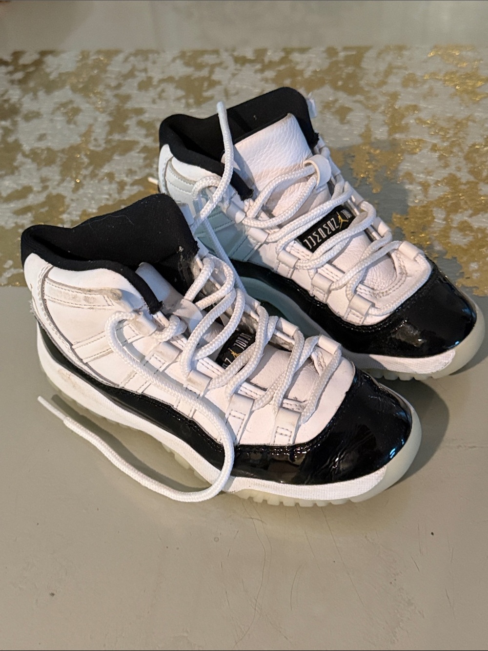 Kids Jordan’s 12